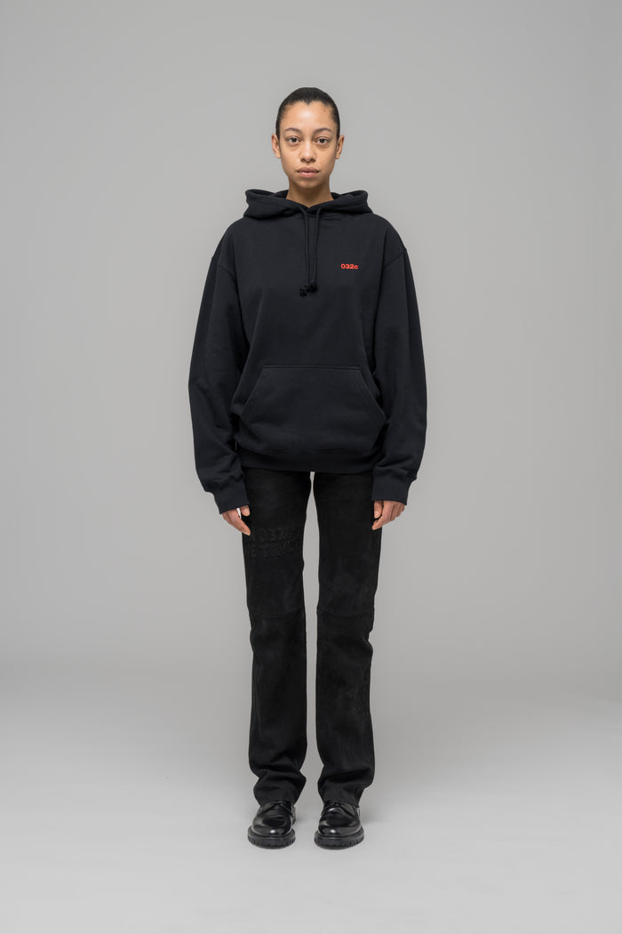 032c CLASSIC HOODIE - 032c