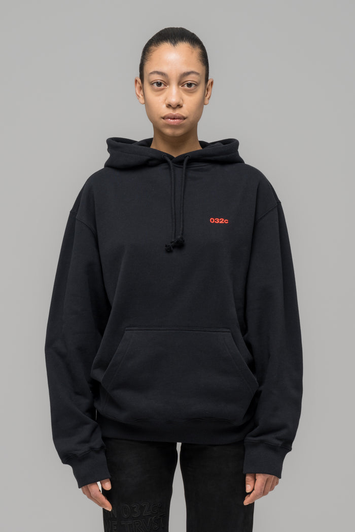032c CLASSIC HOODIE - 032c