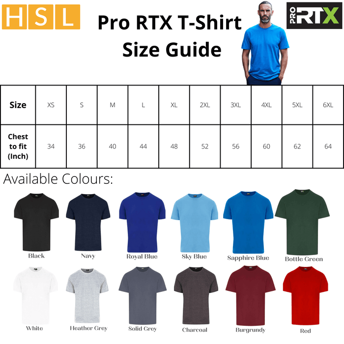 12 for £99 Pro RTX T-Shirt Bundle Deal