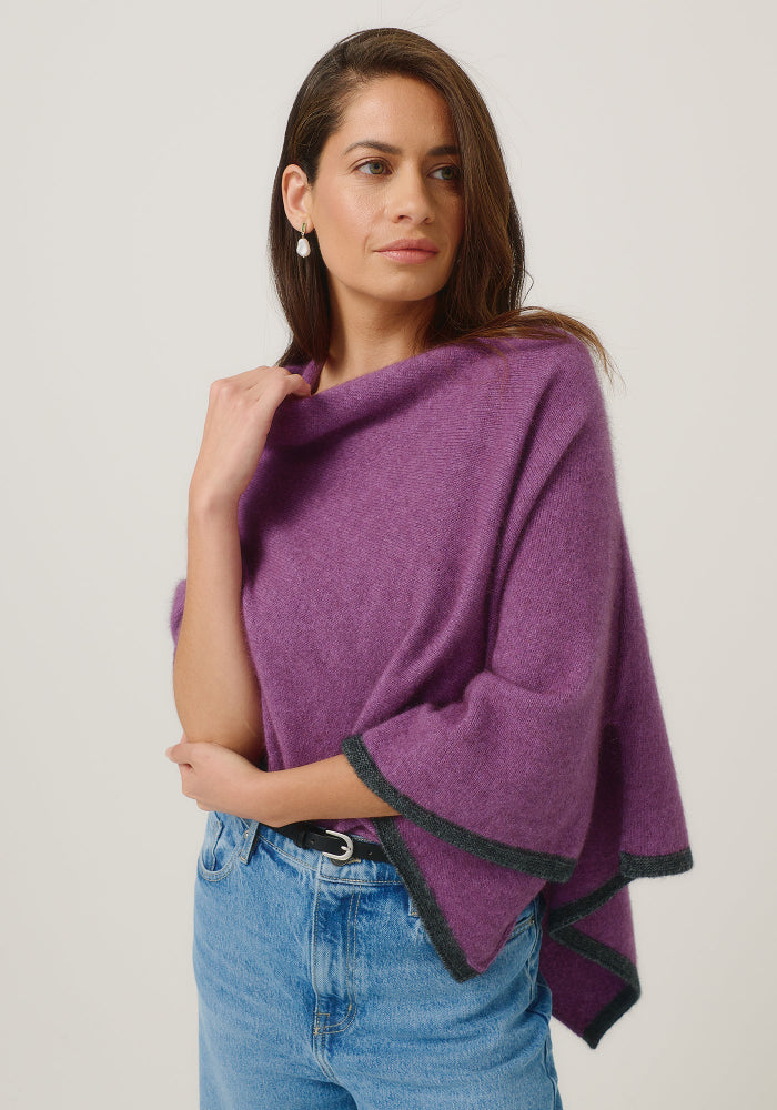 Lilac/Slate