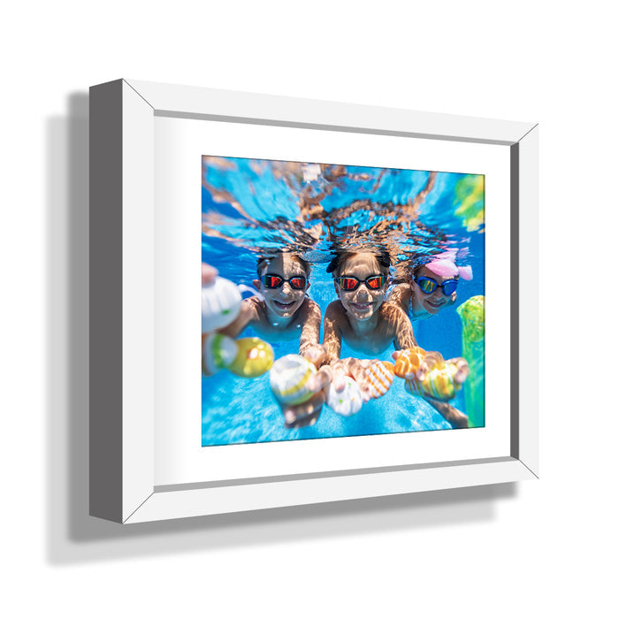 16x20" Framed Print (20x30mm Frame)