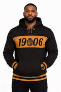1906 Alpha Shield Chenille Hoodie