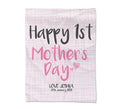 1st Mother's Day Blanket - Small