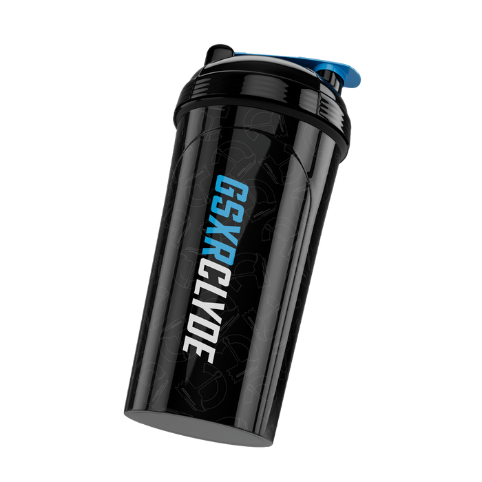 24oz All Over Print Clyde Shaker - Gamer Supps
