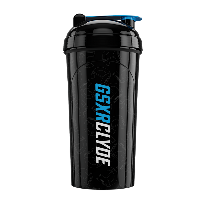 24oz All Over Print Clyde Shaker - Gamer Supps