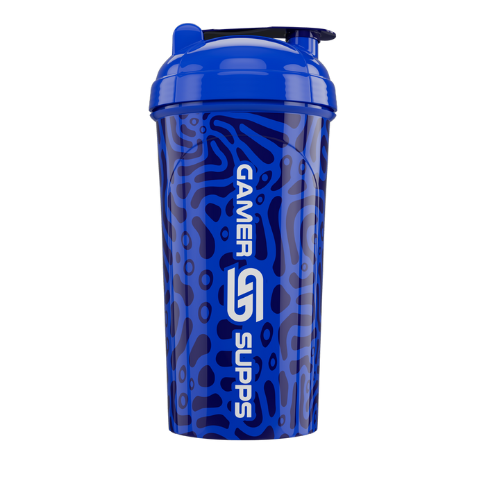 24oz All Over Print Shaker - Hydra - Gamer Supps