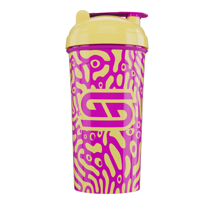 24oz All Over Print Shaker - YURP? - Gamer Supps