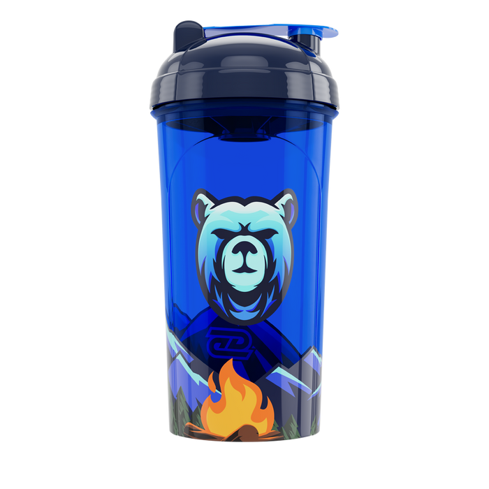 24oz Blooprint Shaker Cup - Gamer Supps