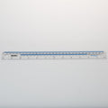 30CM / 12" PLASTIC RULER