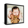 30x30" Framed Canvas Print