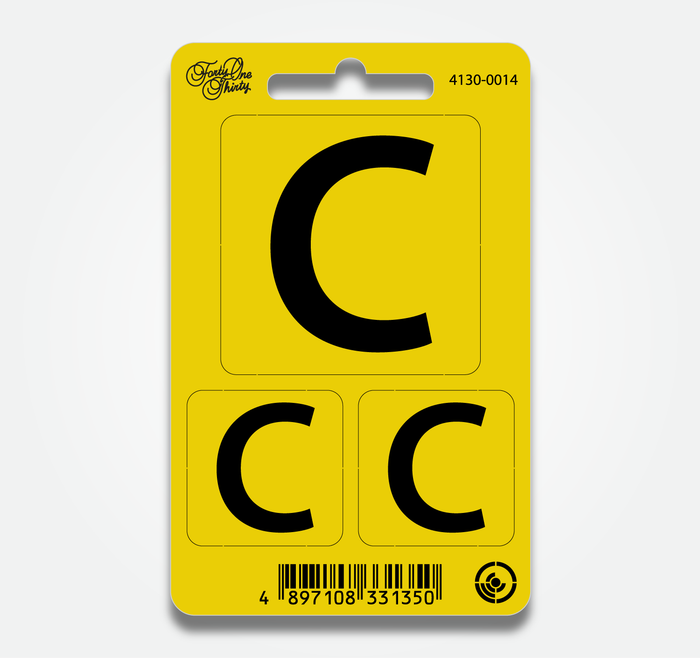 4130 CAMERA IDS - SQUARE CUT