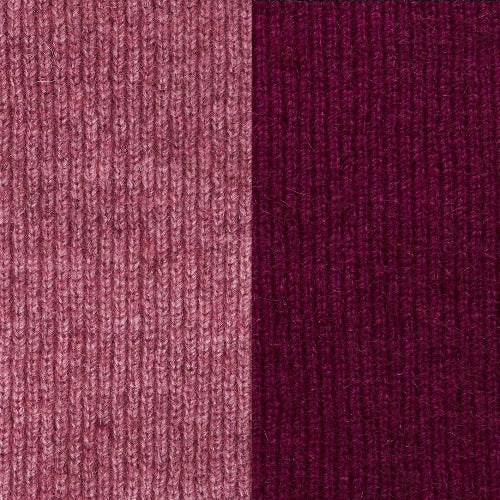 Possum and Merino

6102 Two Toned Beanie (Reversible) -&nbsp;Choose which colours to wear from McDonald's reversible beanie. Made from McDonald’s Possum Merino blended with Mulberry Silk, this beanie is an essential. Feel the luxury with this versatile item.

35% Possum Fur, 55% Merino Wool, 10% Pure Mulberry Silk.
New Zealand designed and manufactured
Natural and Sustainable

One size fits all.