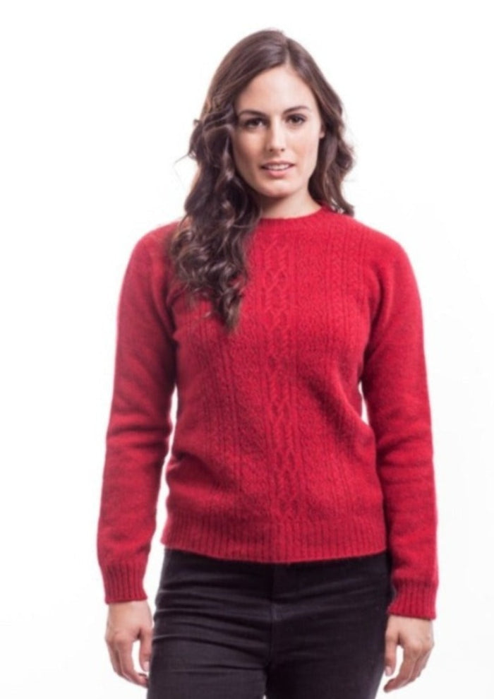Red / XS