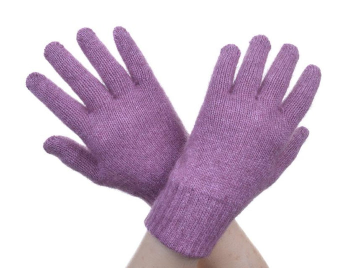 Possum and Merino

679 Plain Glove - Keep those hands warm with these versatile gloves that are just for anyone, at any age, anytime. These classic gloves are the perfection of knitwear. Possum Merino and Pure Mulberry Silk provide gentle comfort, yet these gloves remain durable and strong.

New Zealand Designed and manufactured
Natural and Sustainable

35% Possum Fur, 55% Merino Wool, 10% Pure Mulberry Silk.