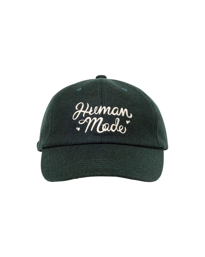 6Panel Wool Cap