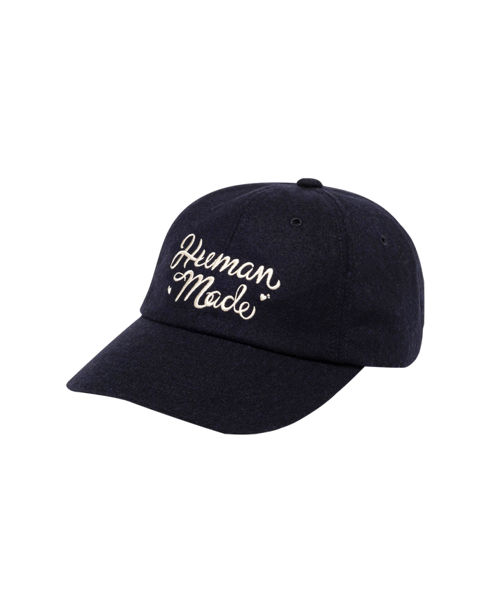 6Panel Wool Cap