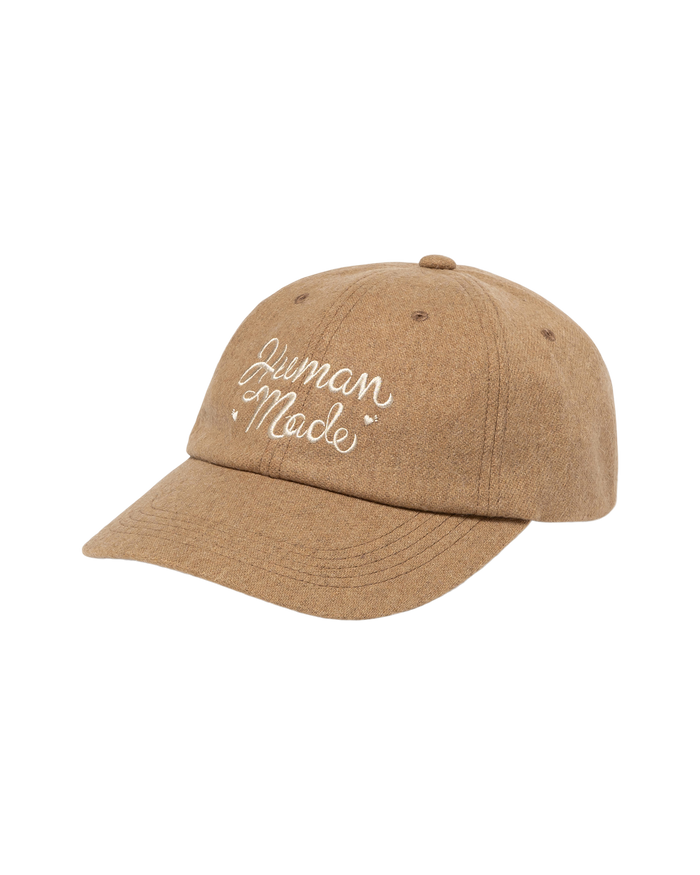 6Panel Wool Cap