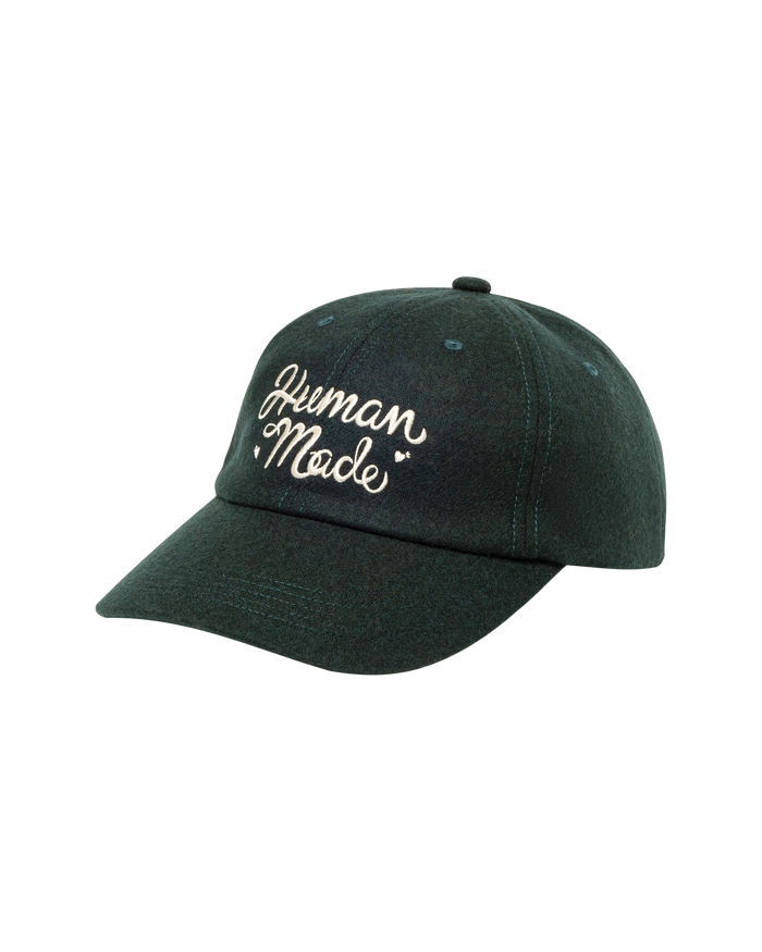 6Panel Wool Cap