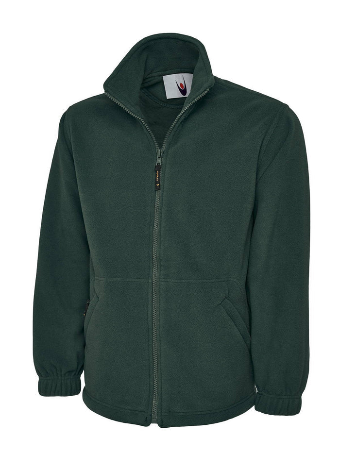 8 For £110 Classic Full Zip Fleece Jacket Bundle Deal