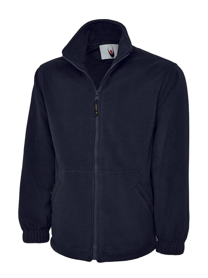 8 For £110 Classic Full Zip Fleece Jacket Bundle Deal