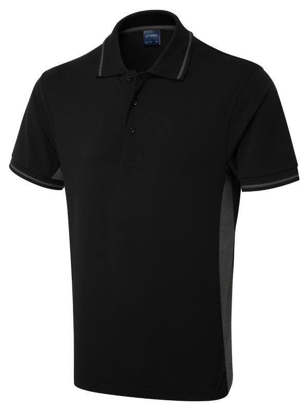 8 for £99 Contrast Polo Shirt Bundle Deal