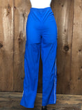 80s MISS USA JCP Blue Joggers
