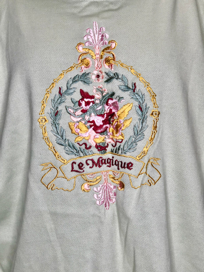 90s Nuggets Le Magique Sweatshirt     M