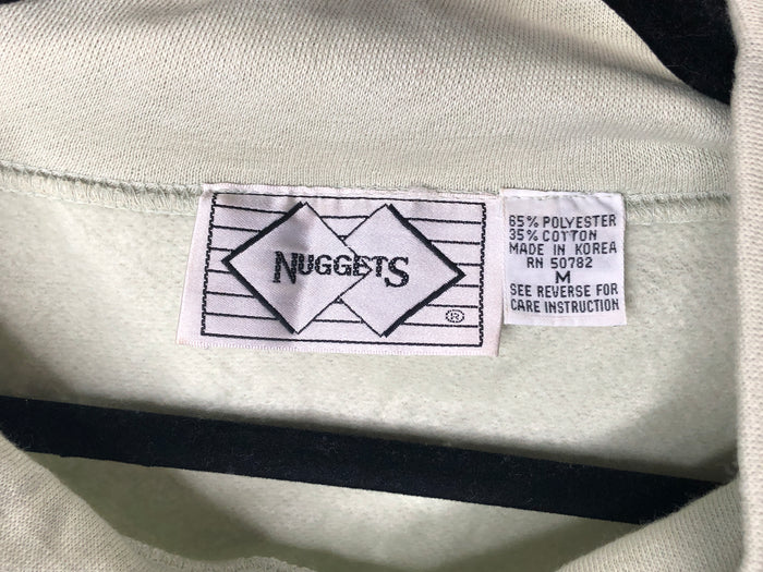 90s Nuggets Le Magique Sweatshirt     M