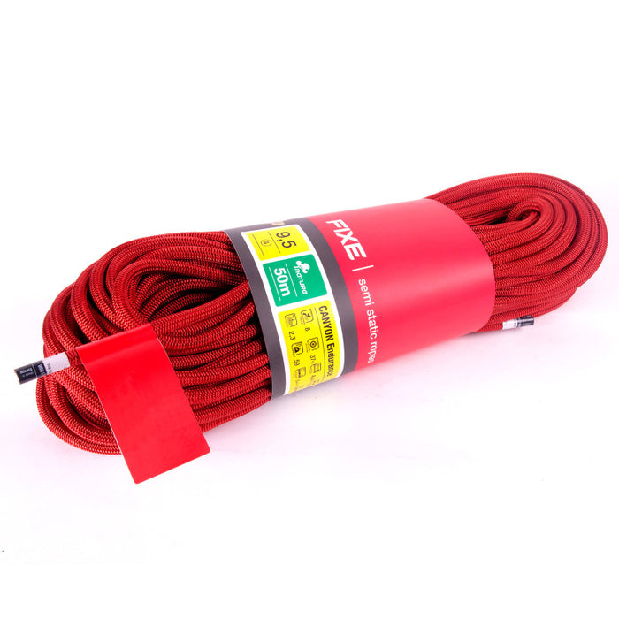 9.5 mm Pro Endurance Static Rope (per meter)