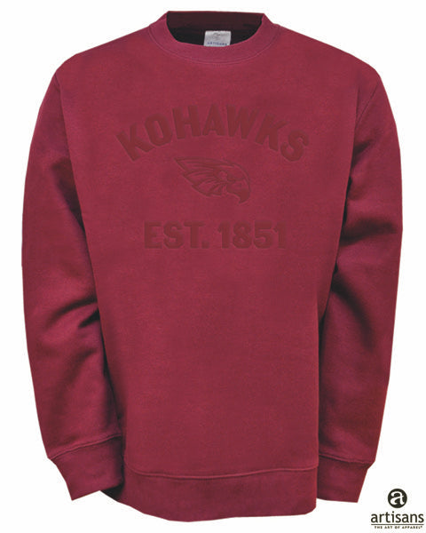 A TEAM KOHAWK CREW 26
