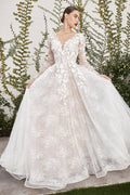 A1067W - Andrea Leo Couture