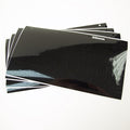 ADHESIVE VINYL LETTERS A-Z (30MM) BLACK