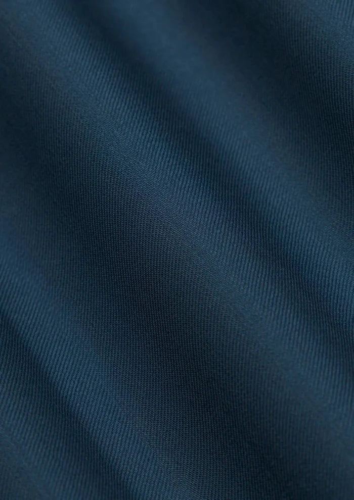 Aegean Blue Vest - SARTORO