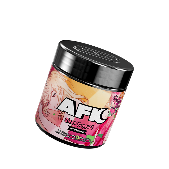 AFK Razzz Berry Sorbet - 40 Servings - Gamer Supps
