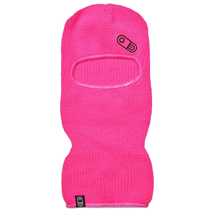 Airblaster Terryclava Facemask hot pink pure boardshop