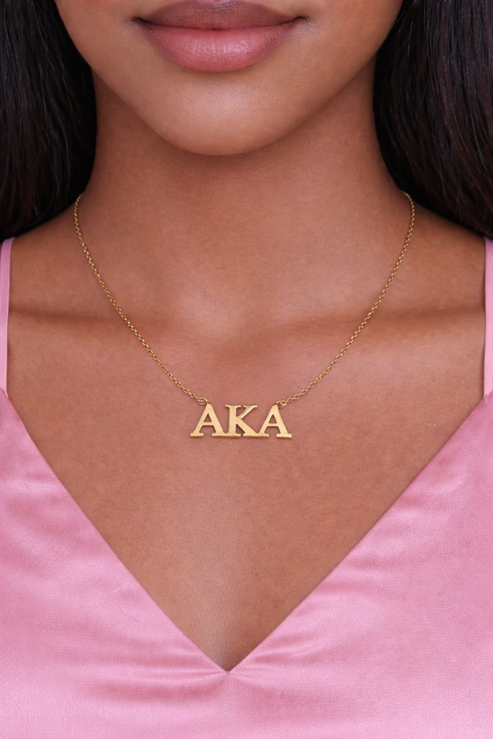 AKA Necklace