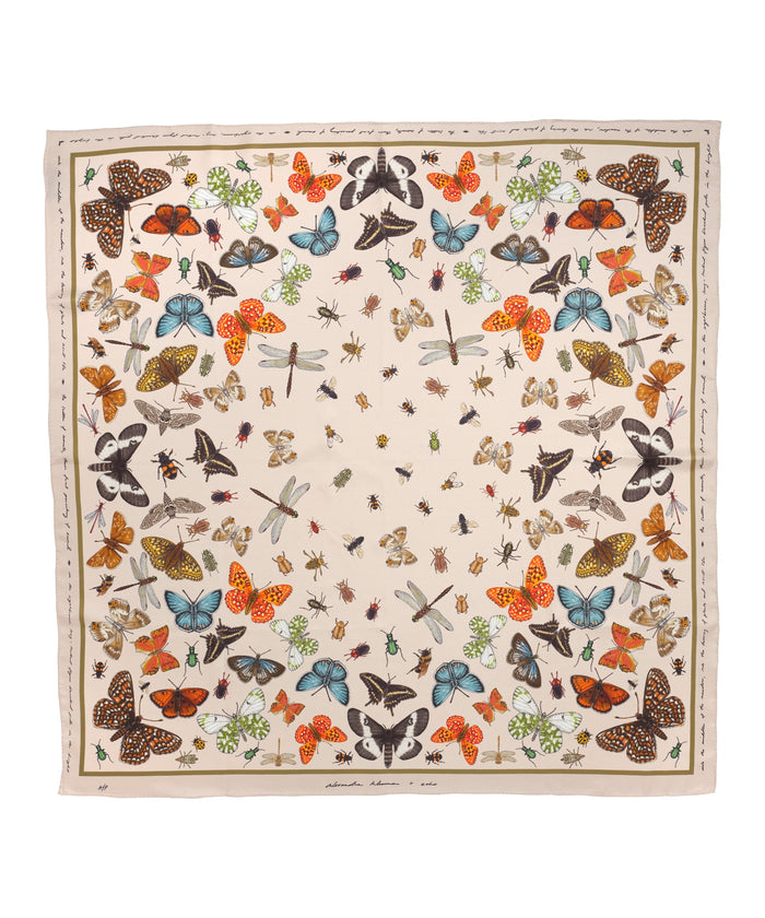 scarf designed by Alexandra Kleeman