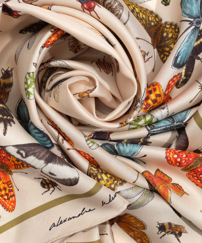 Alexandra Kleeman scarf