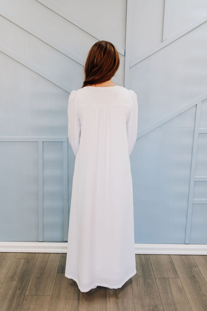 Alice Temple Zipper Dress-Petite