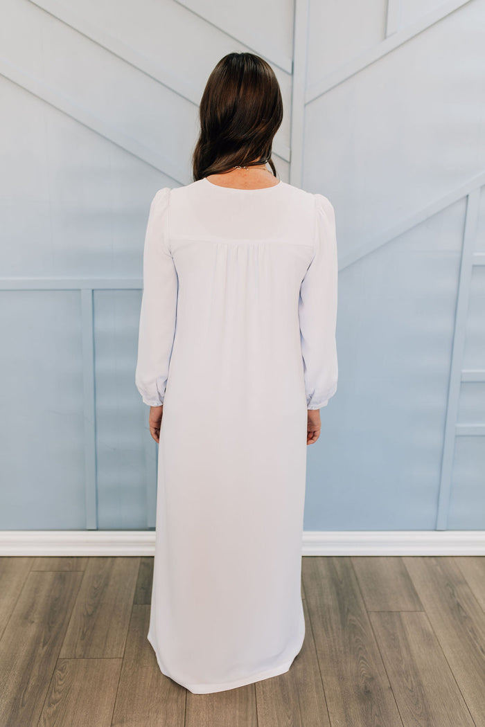 Alice Temple Zipper Dress-Petite