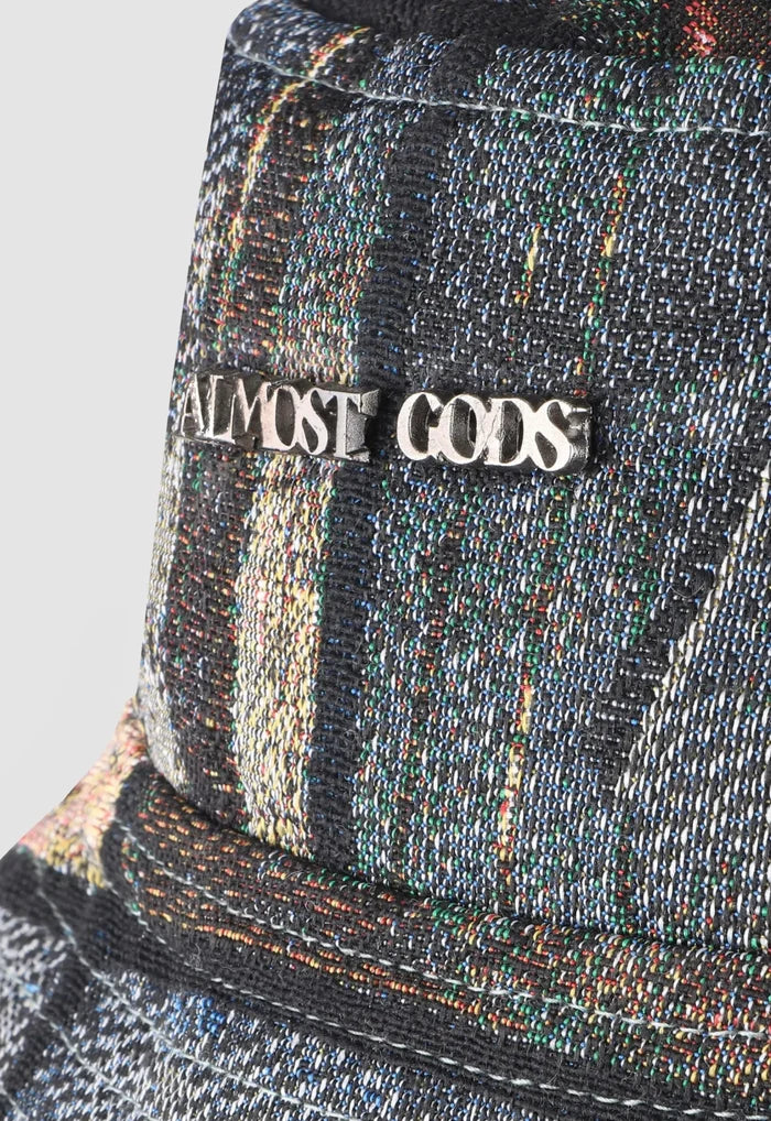 Almost Gods Arcana Jacquard Bucket Hat