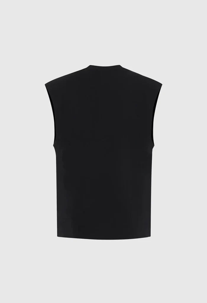 Almost Gods Est 2018 Sleeveless Tee