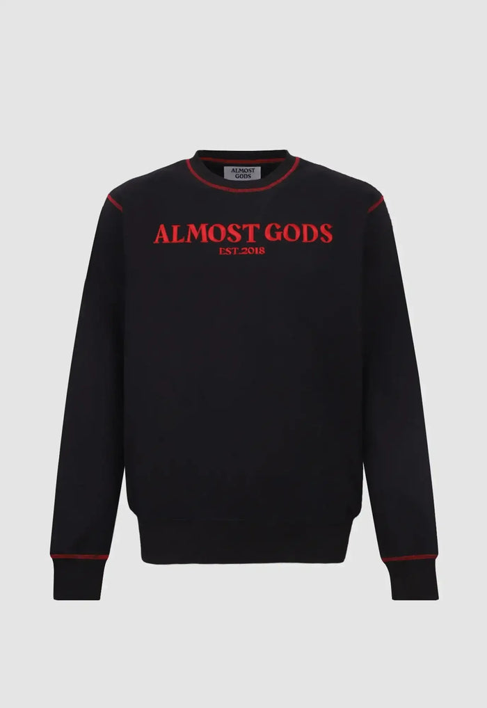 Almost Gods Est. 2018 Sweatshirt