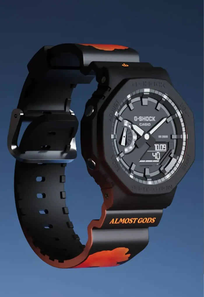 Almost Gods X G-SHOCK
