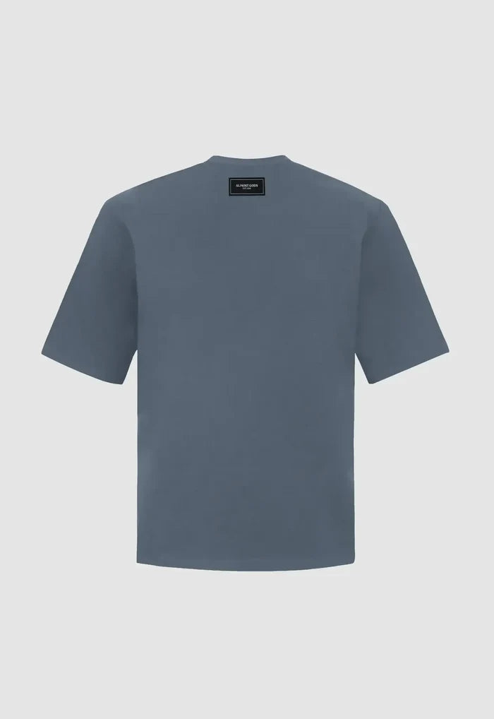 Alpha Cross Spray Paint Relaxed Tee