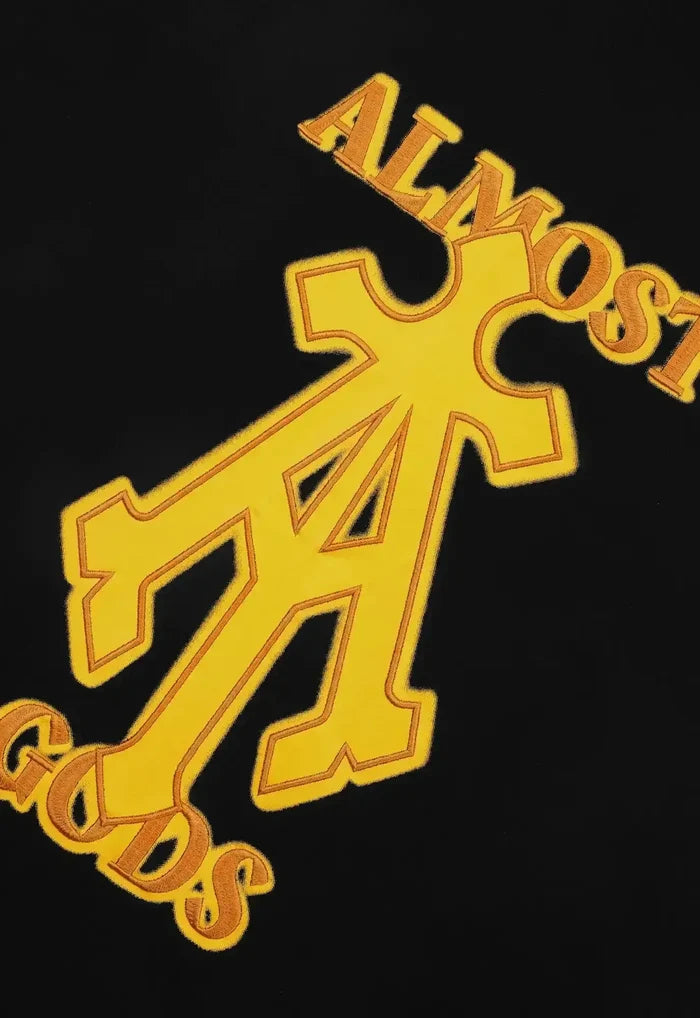 Alpha Cross Spray Paint Relaxed Tee