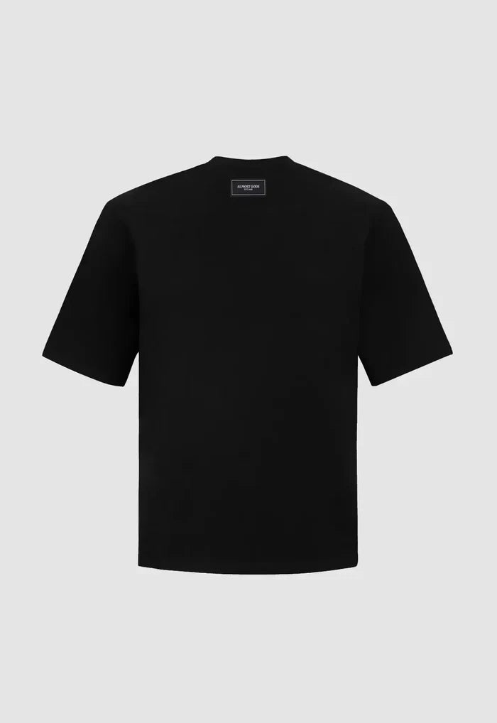 Alpha Cross Spray Paint Relaxed Tee