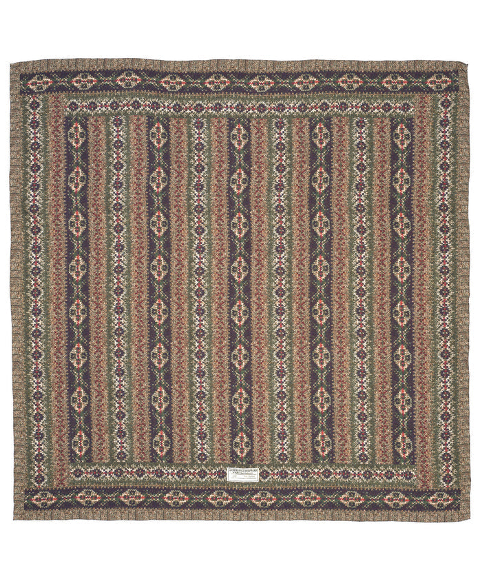 scarf designed by Anda Rowland