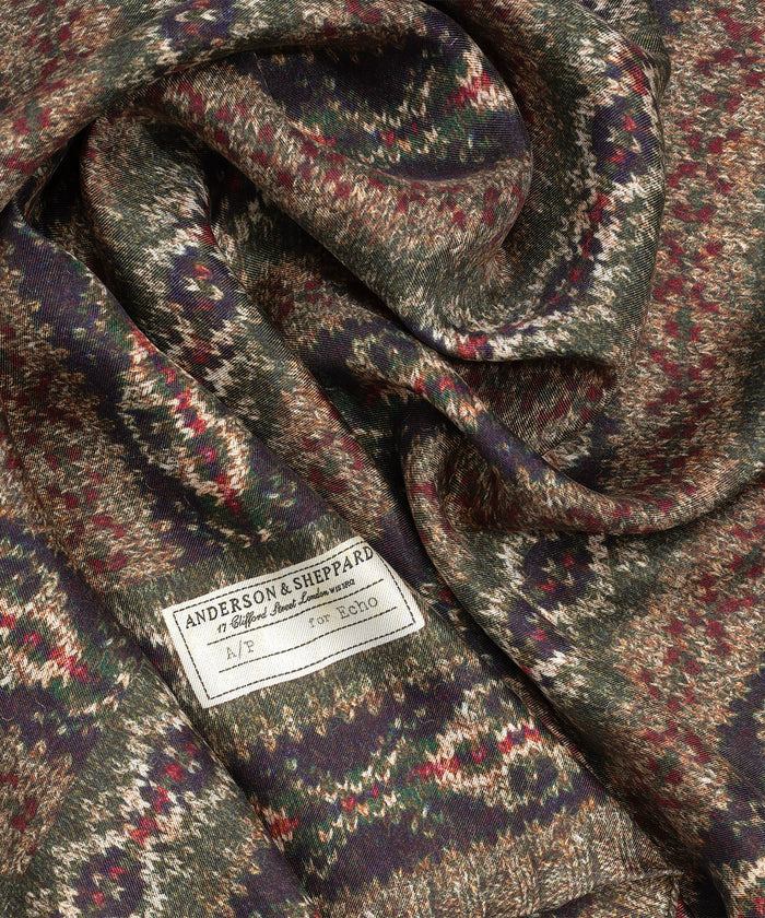 Anda Rowland scarf