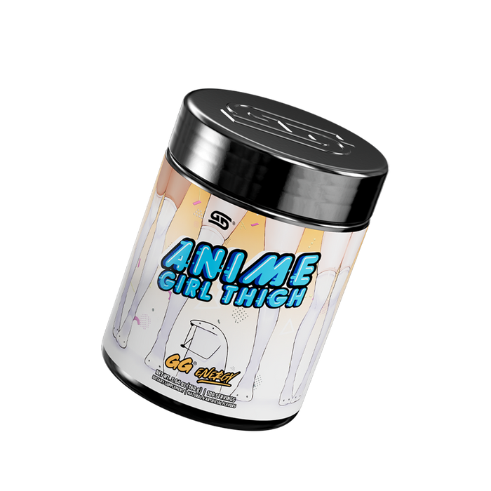 Anime Girl Thigh - 100 Servings - Gamer Supps
